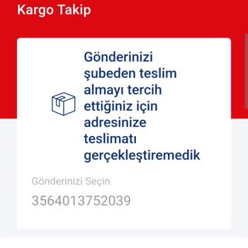 Aras Kargo Manisa Niobe Şubesi Hk