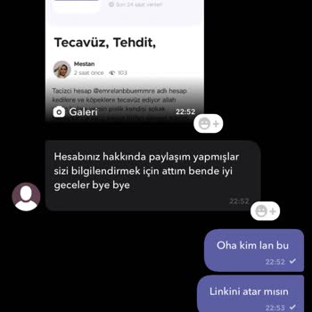 Connected2.me Asılsız İftira Kişilik Haklarına Saldırı