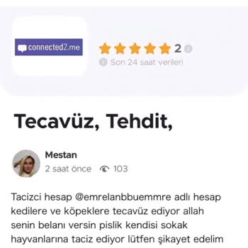 Connected2.me Asılsız İftira Kişilik Haklarına Saldırı