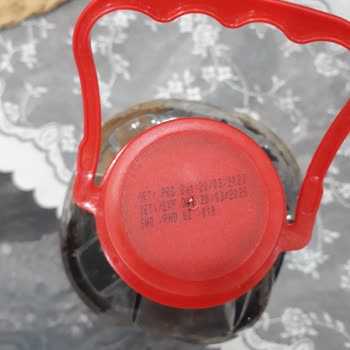 Öncü Salça Nar Aromalı Sos Küflenme Problemi