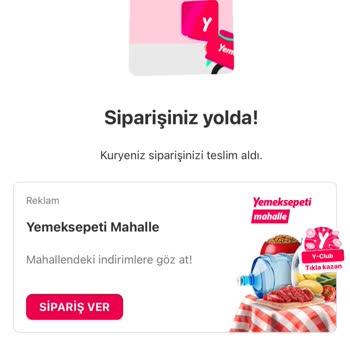 Yemeksepeti Şov Yaptı Sipariş Gecikmeleriyle