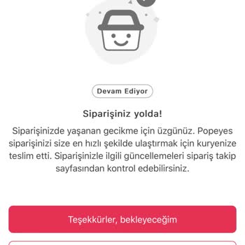 Yemeksepeti Şov Yaptı Sipariş Gecikmeleriyle