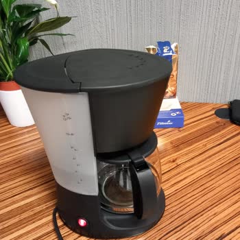 Evidea Da Sinbo Filtre Kahve Makinesi Eziyeti