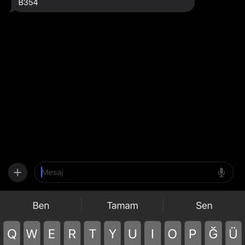 PTT Kargo Adına Atılan Mesaj