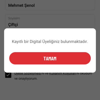 MACFit (İstanbul Avrupa) Mac Plus Giriş Yapamıyorum