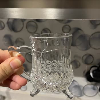 Madame Coco Çatlak Bardak Setleri