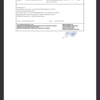 Sahabet Paramı El Koydular