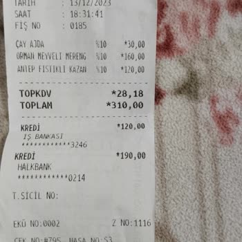 İmren Alaçatı Çift Çekim Mağduriyeti