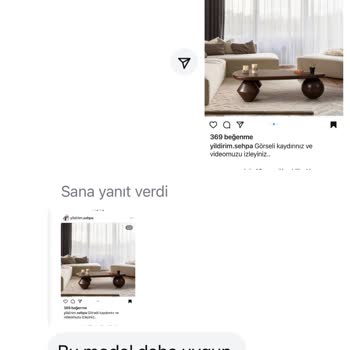 Ay Ahşap Ev Dekorasyon (Yildirim.sehpa) Yıldırım. Sehpa Orta Sehpa Aldım Şikayet Ediyorum Sahte Hesap Çıktı