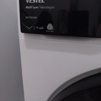 Vestel Kusurlu Kurutma Makinesi