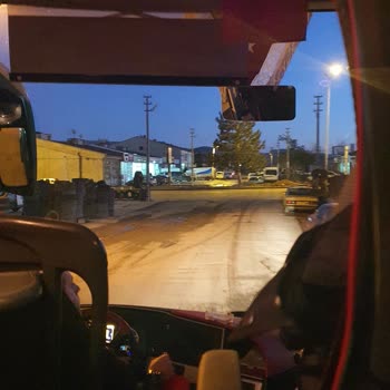 Kamil Koç Saygısızlık Ve Saçmalıklar