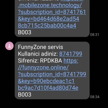 Digital World İO. Funny Zone. Vodafone Vizyon Elektronik Para A. Ş