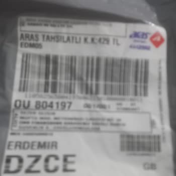 Mavi Kargo Lojistik Hizmetleri Sahte Ürün Mağduriyeti Ve İade Talebi