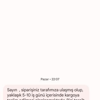 İsem Kitap Sipariş Sorunu!