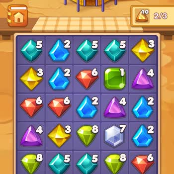 Jewel 2048 - Merge & Build Şikayeti