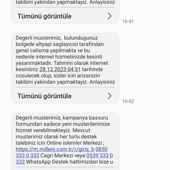 Milleni.com Milleni İnternet