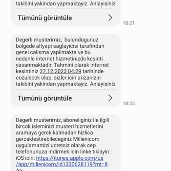 Milleni.com Milleni İnternet