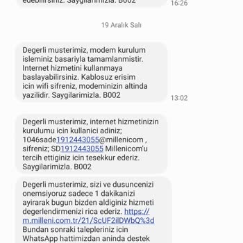 Milleni.com Milleni İnternet