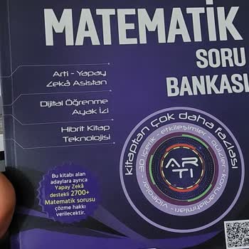 Pegem 2024 Matematik Ezberbozan Soru Bankası Çözümüne Ulaşamıyorum