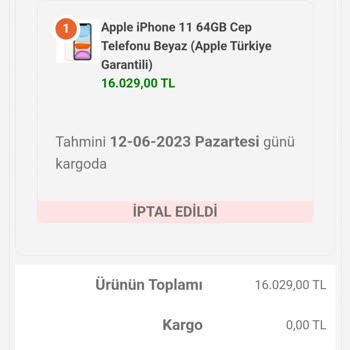 Wnt.com.tr Paramı İade Edin, Beni Çok Mağdur Ettiniz