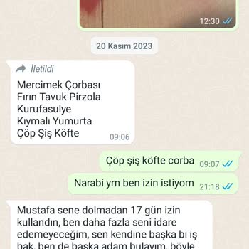 İŞKUR Şikayet Haksızlık Ve Yalan