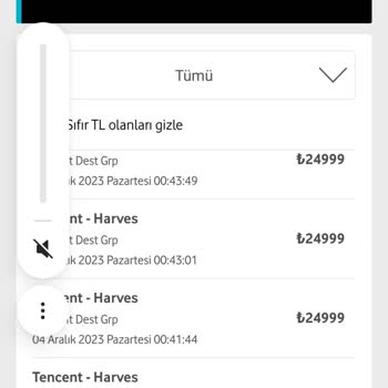 PUBG (Pubgmobile.com) Fatura Hakkında İtiraz