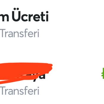 Papara'da Fahiş Komisyon Ücretleri