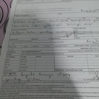 Electrolux Airfryer Mold Issue Not Covered By Warranty