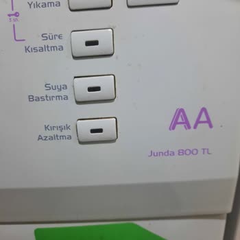 Vestel Yedek Parça Yok