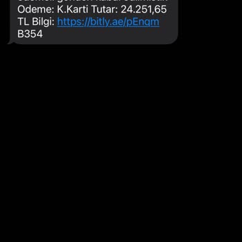 PTT Kargo Sorumluluk Kabul Etmiyorum.