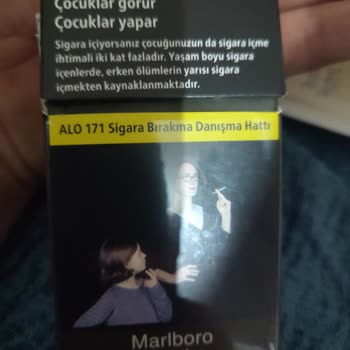 Marlboro Nemlenme Ve Tad