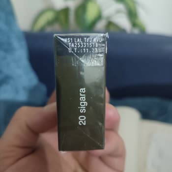 Marlboro Nemlenme Ve Tad