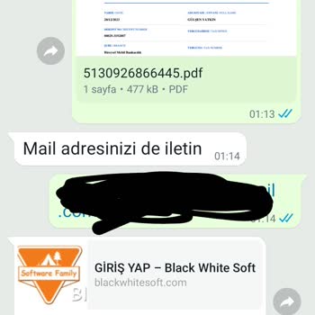 Blackwhitesoft.com Site Firmasi Yalan Dolan Mış