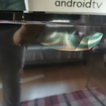 A101 İnternet Aldığım Toshiba TV Kırık Çıktı Ürün Değişimi İstiyorum