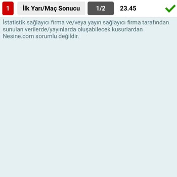 Nesine Kupon Engelleme Sorunu Sürekli Yaşanıyor!