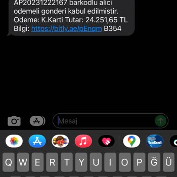 PTT Kargo Kredi Kart PTT