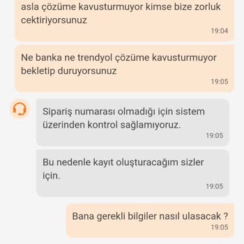 Trendyol Ve Trendyolgo Uygulamasından Para Çekiliyor