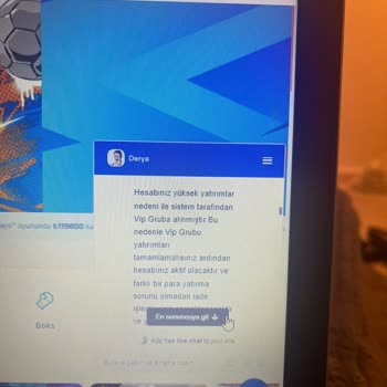 Bahsegel Para İadesi İstiyorum