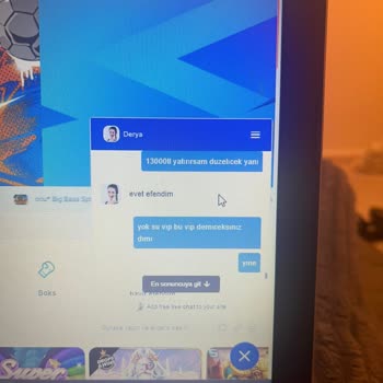 Bahsegel Para İadesi İstiyorum