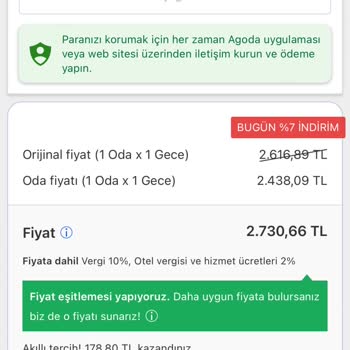 Agoda Müşteri Hizmetleri İletisim Sorunu
