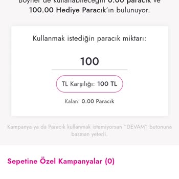 Boyner Hopi Parçacık Kullanılmasına İzin Vermiyor