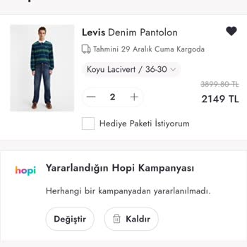 Boyner Hopi Parçacık Kullanılmasına İzin Vermiyor