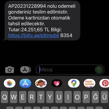 Hrahımemtal (SMS) Oyunu!