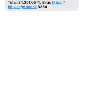 PTT Kargo PTT Mobil Ücret Tahsili