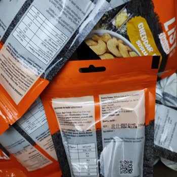 Milhans Gıdanın BİM'de Satılan Cheddar Kajular Bayat