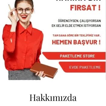 Evde Ekişi Paketleme Evde Ürün Paketleme İşlemleri İle İlgili Şikayet
