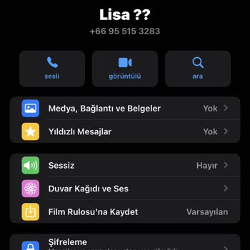 WhatsApp Şantaj Yapıp Şahsımdan Para İsteniliyor