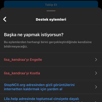 WhatsApp Şantaj Yapıp Şahsımdan Para İsteniliyor