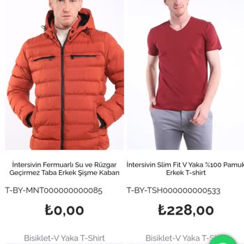 İntersivin Eksik Ürün Gönderdi