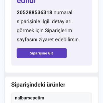 N11 Ve Horoz Kargodan Şikayetçiyim